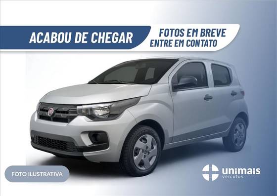 FIAT MOBI 1.0 EVO FLEX EASY MANUAL